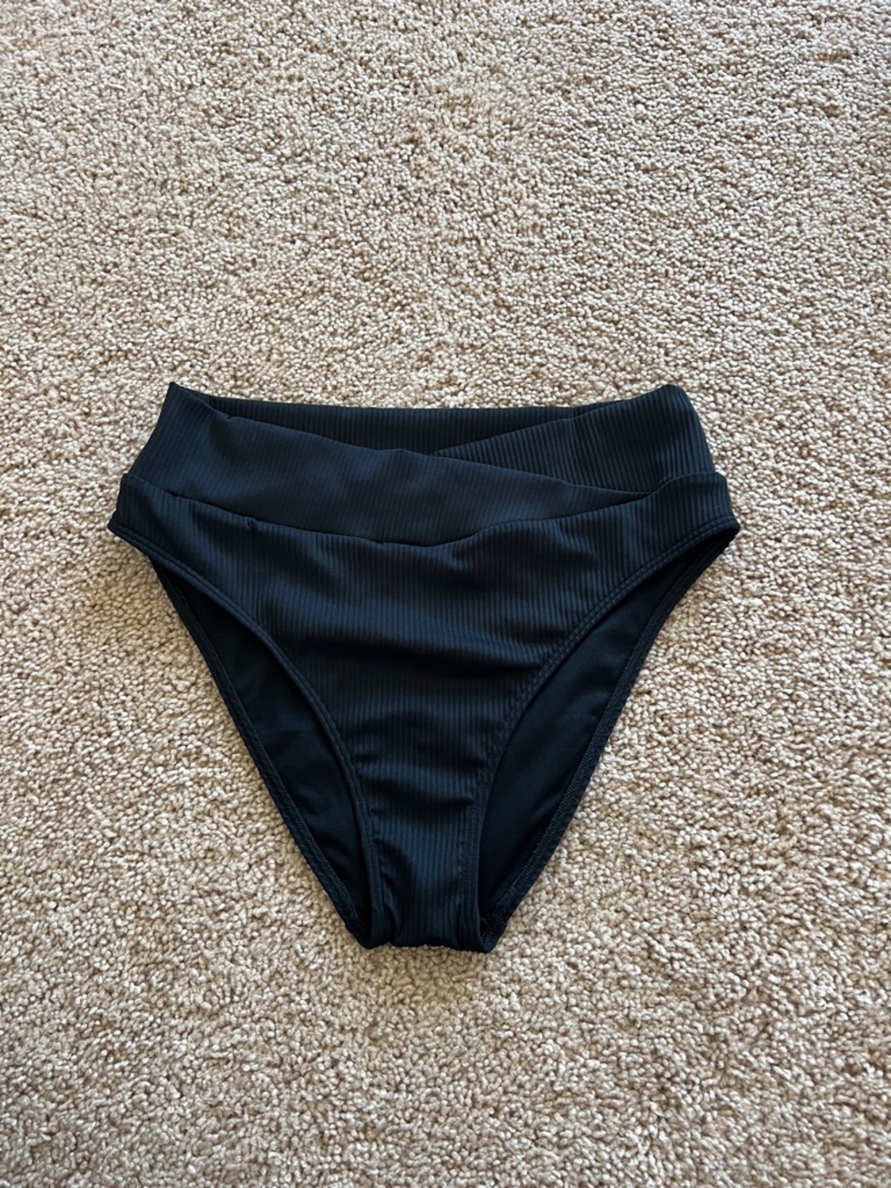 Hollister high waisted swimsuit bottoms